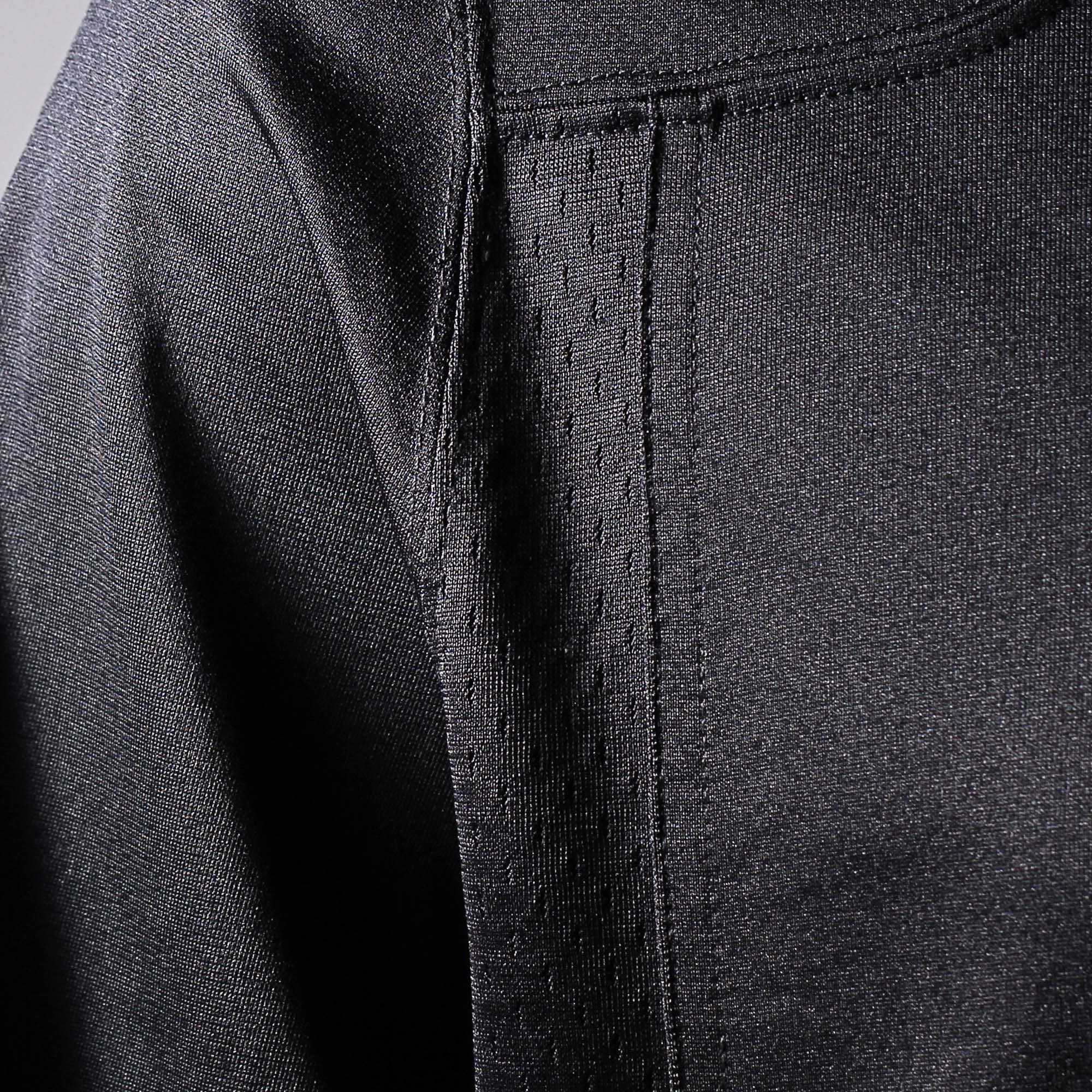 Custom Stitched Crimson Black-Cream 3D Pattern Design Motorcycle Motocross Racing Sports Pullover Sweatshirt Hoodie - Image 9